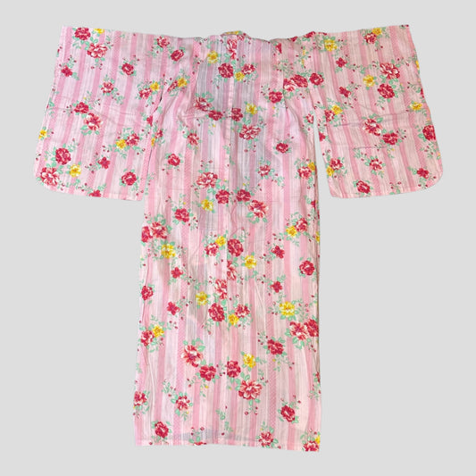 Kids Vintage Yukata Kimono