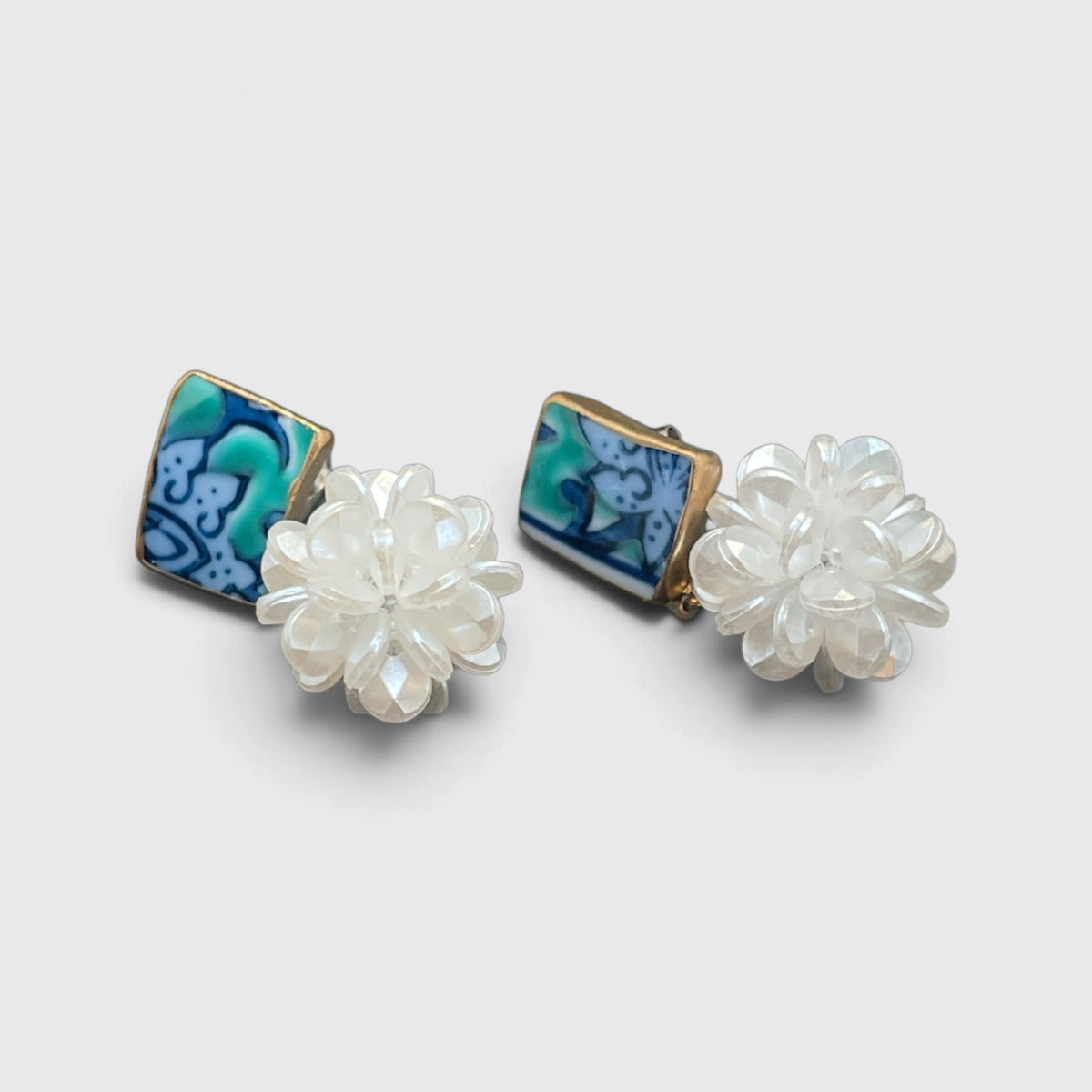 Kintsugi Earring