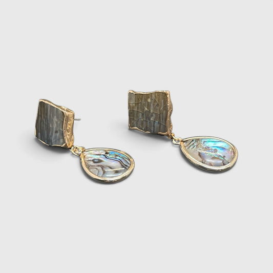 Kintsugi Earring