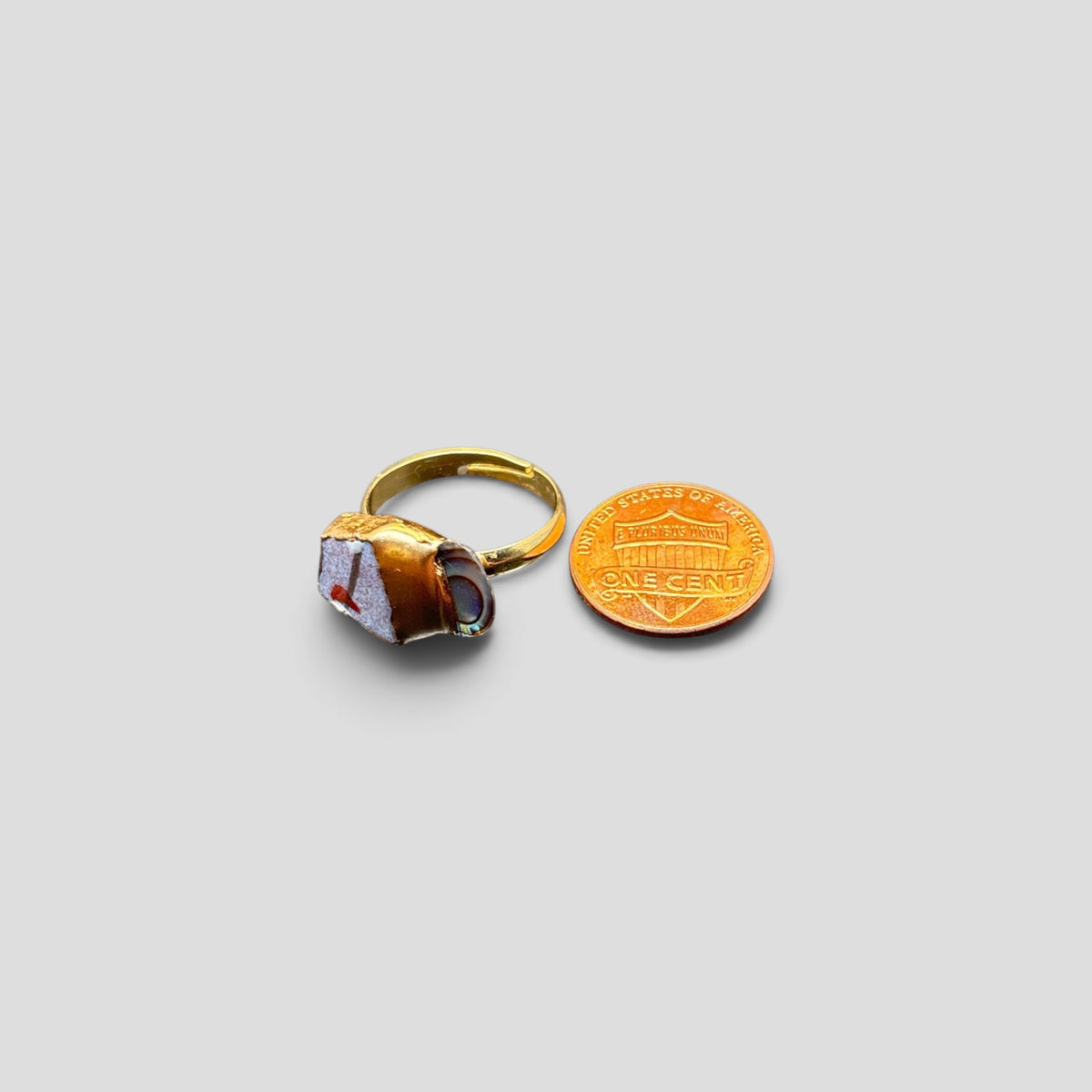 Kintsugi Ring