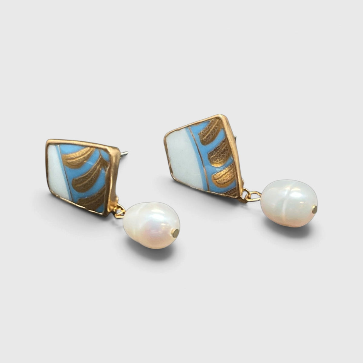 Kintsugi Earring