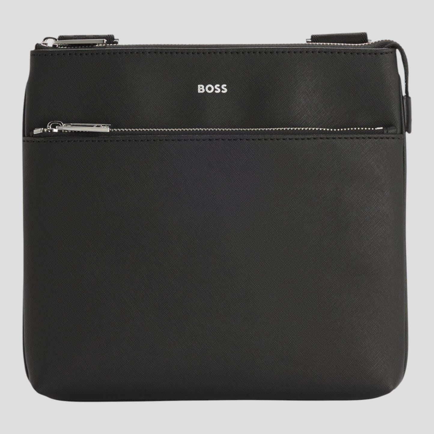Hugo Boss - Envelope Bag With Foil-Print Logo
