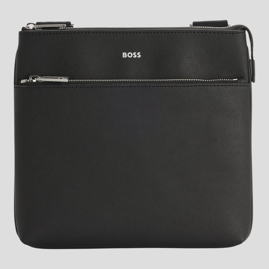 Hugo Boss - Envelope Bag With Foil-Print Logo