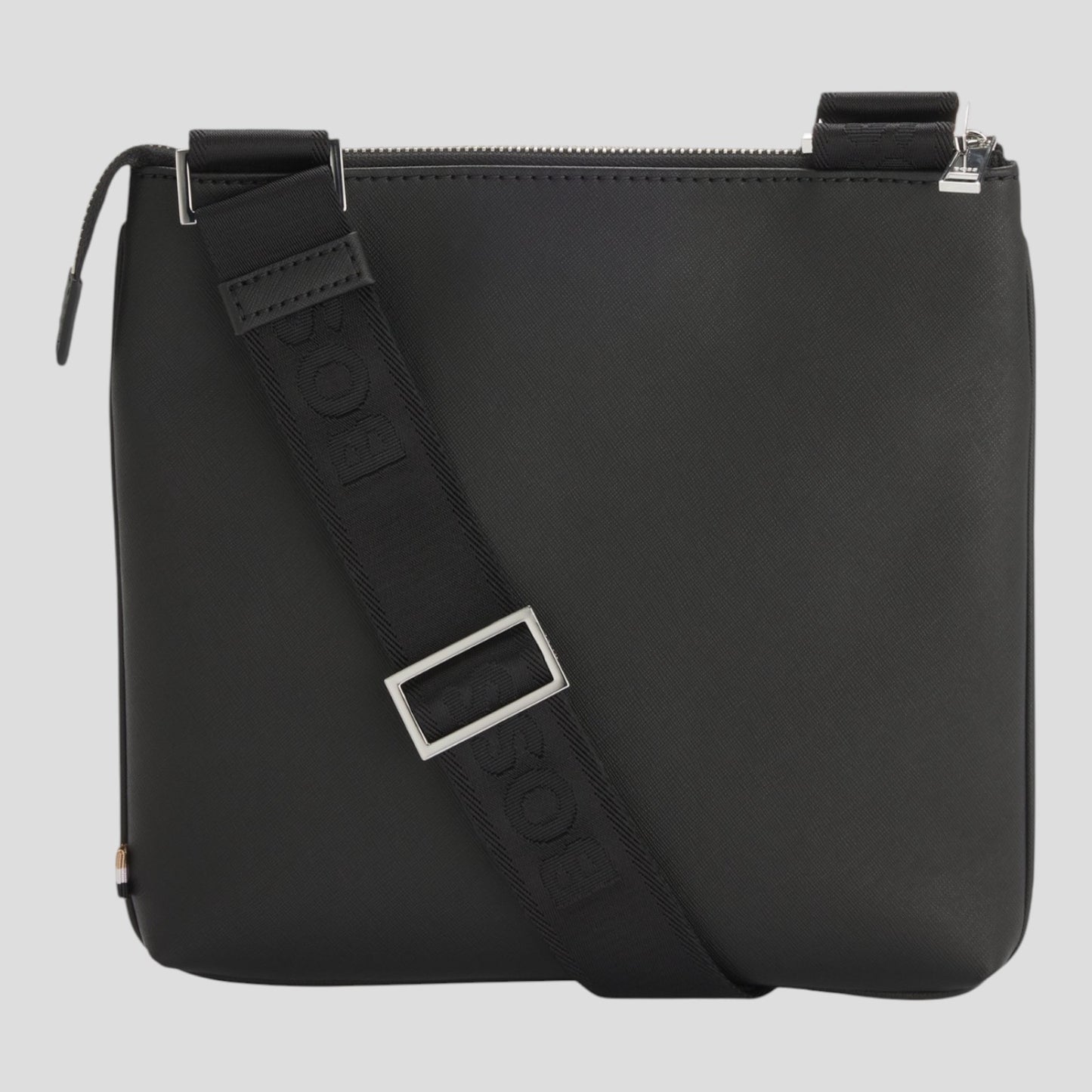 Hugo Boss - Envelope Bag With Foil-Print Logo