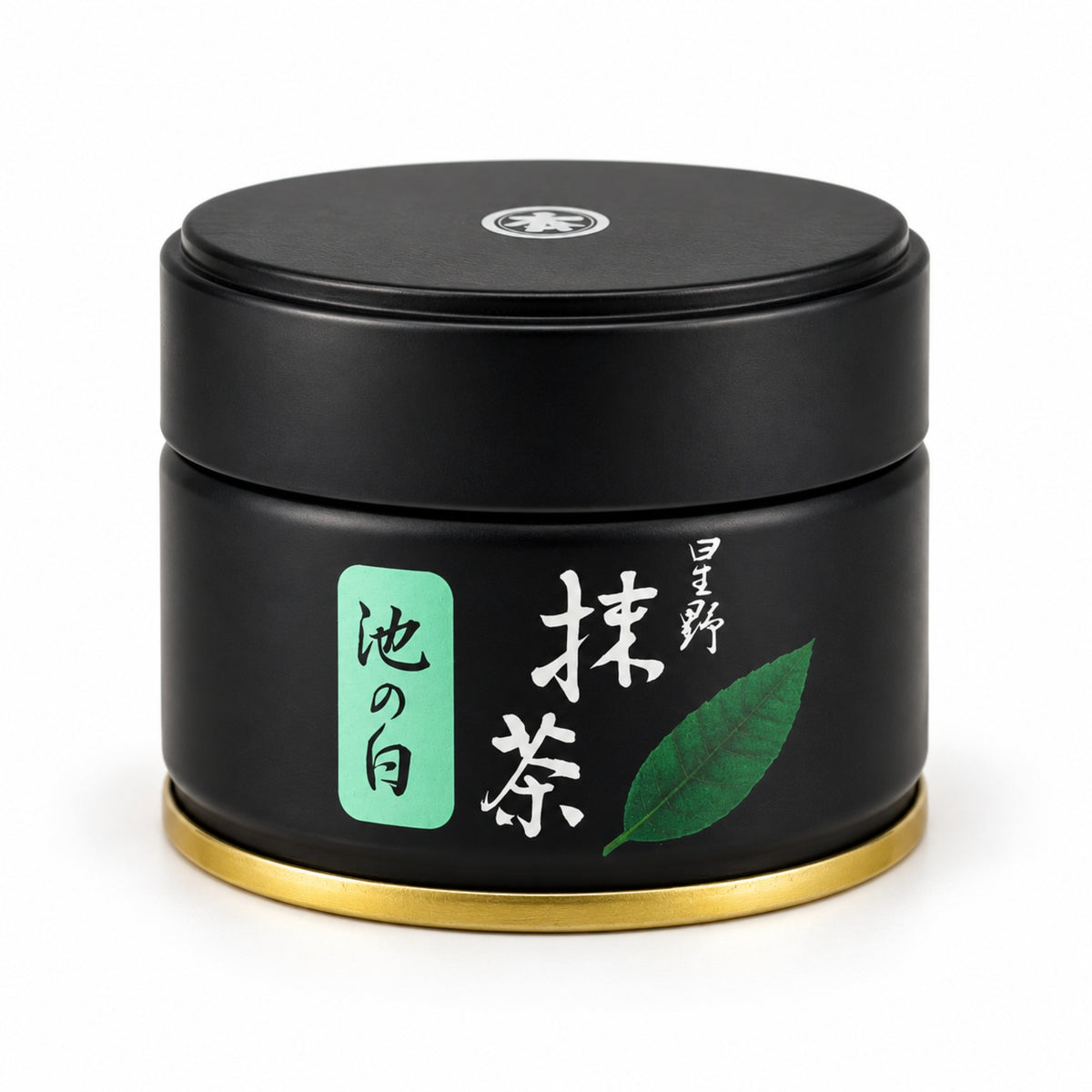 Ikeno shiro 20g matcha can