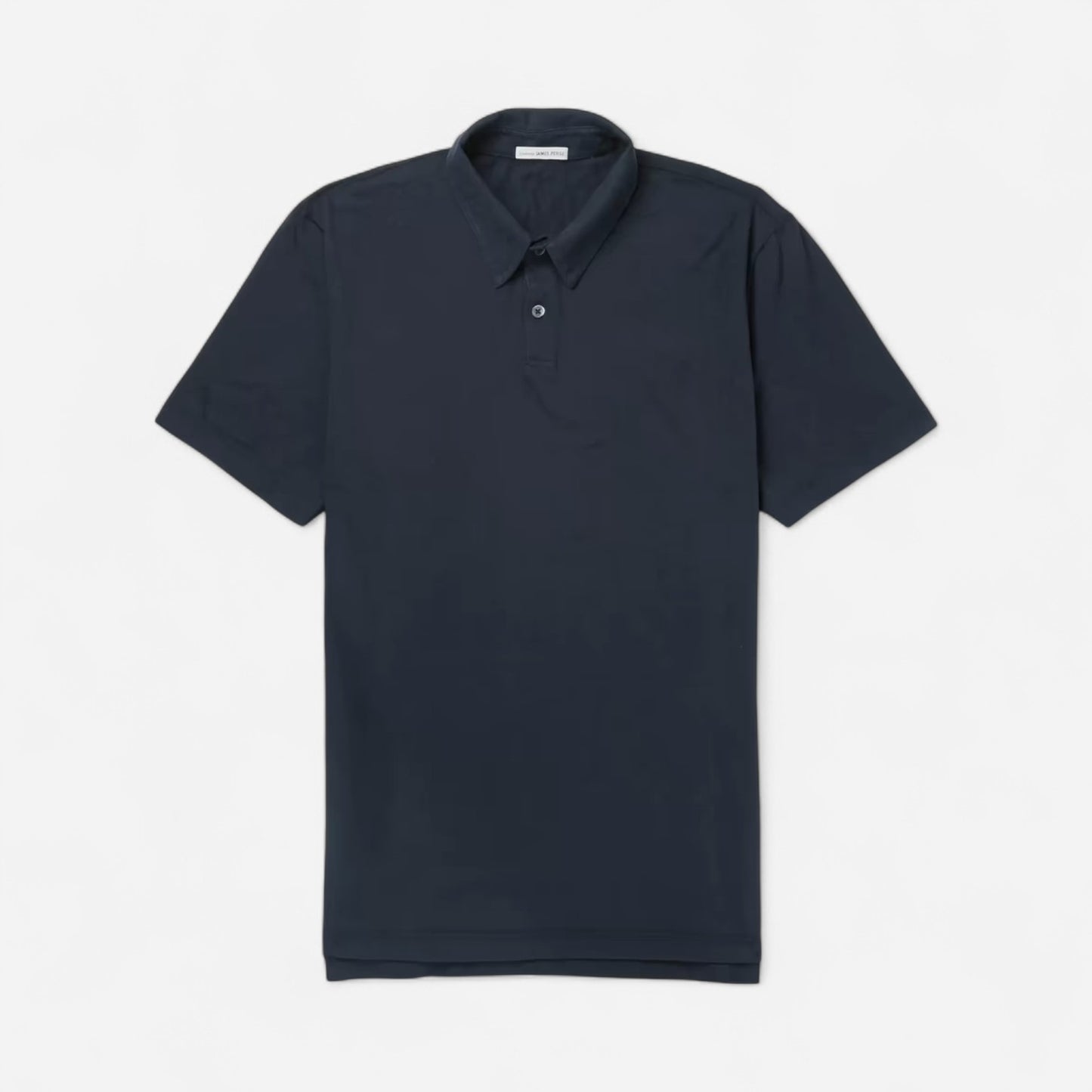 James Perse - Revised standard polo - Deep