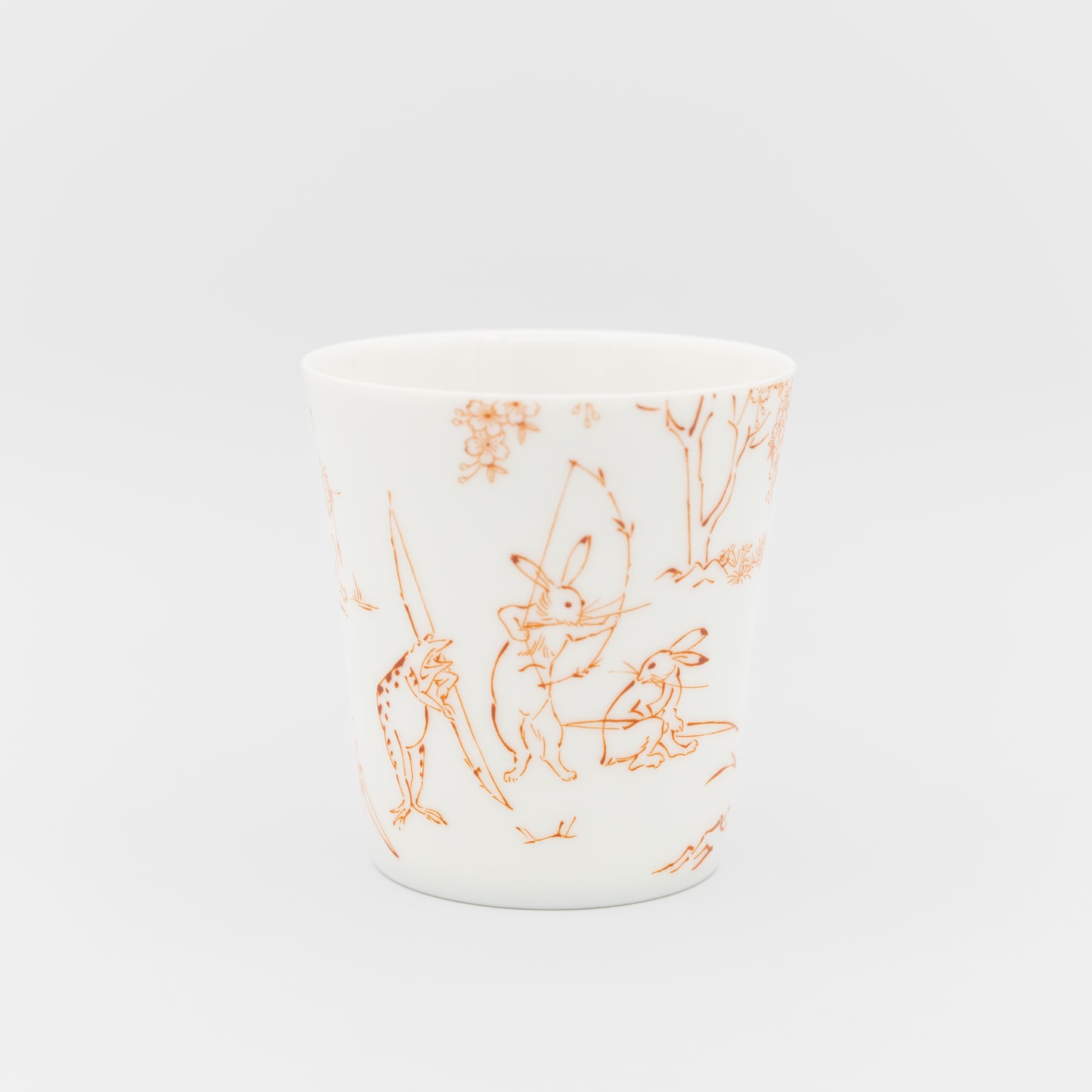 Koransha - Porcelain Tea Cup - Arita Ware