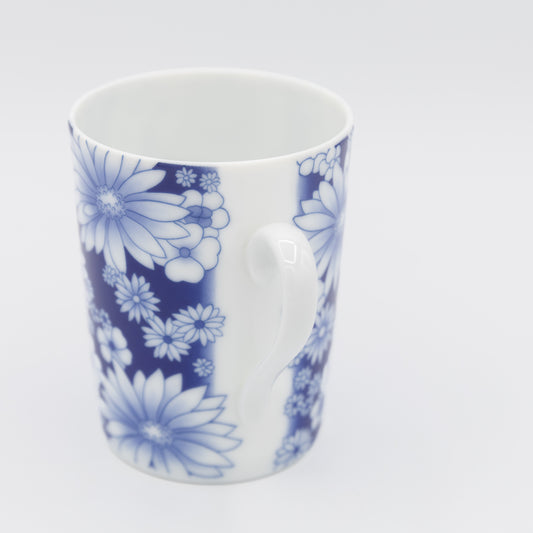 Koransha Porcelain Mug Cup | Arita Ware