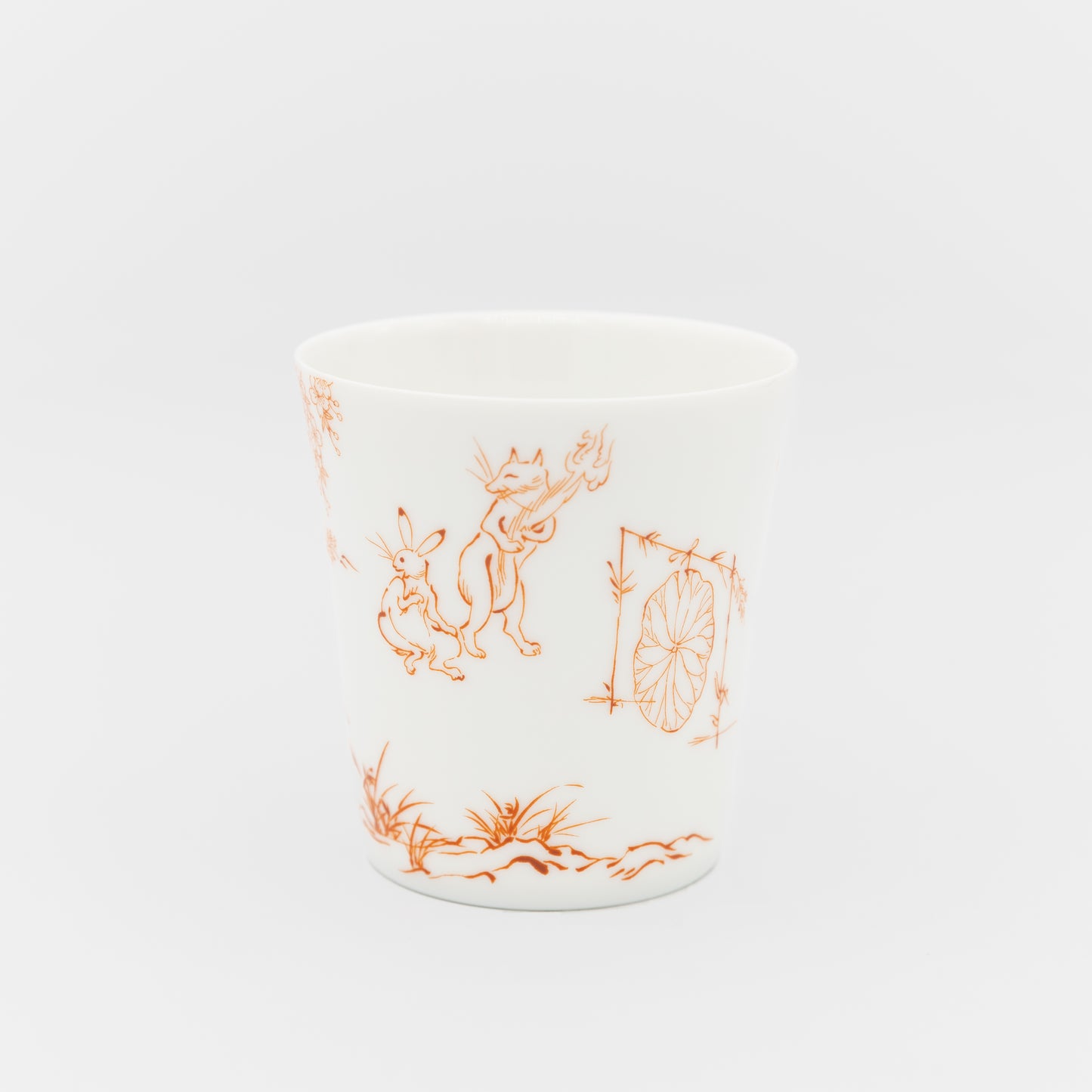 Koransha - Porcelain Tea Cup - Arita Ware