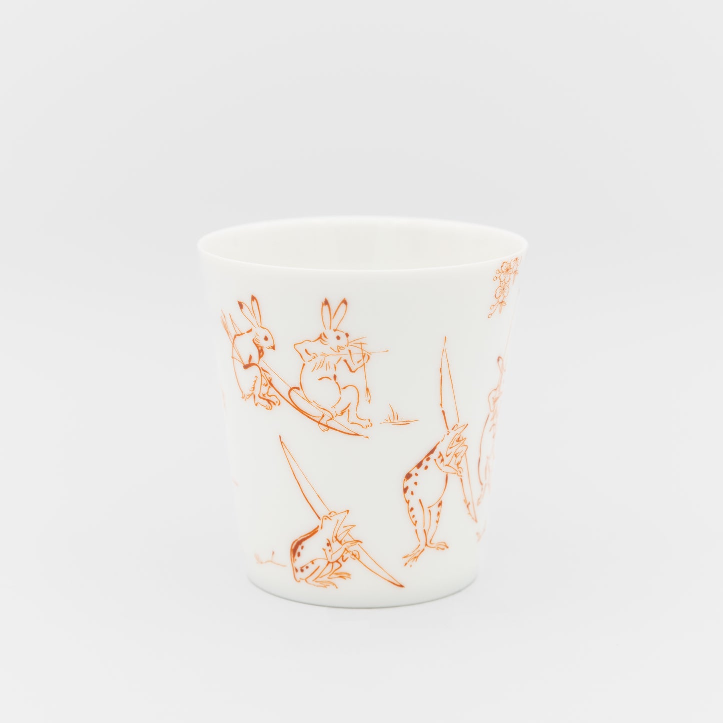 Koransha - Porcelain Tea Cup - Arita Ware