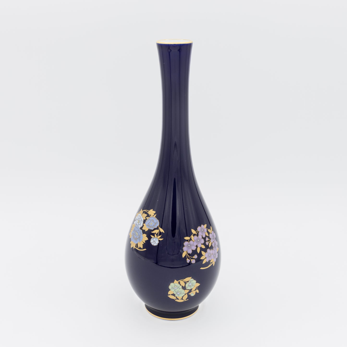 Koransha Porcelain Vase | Arita Ware