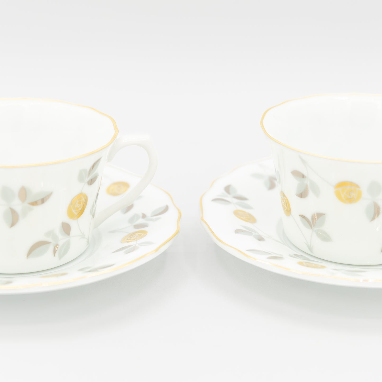 Koransha Porcelain Tea cup Set | Arita Ware