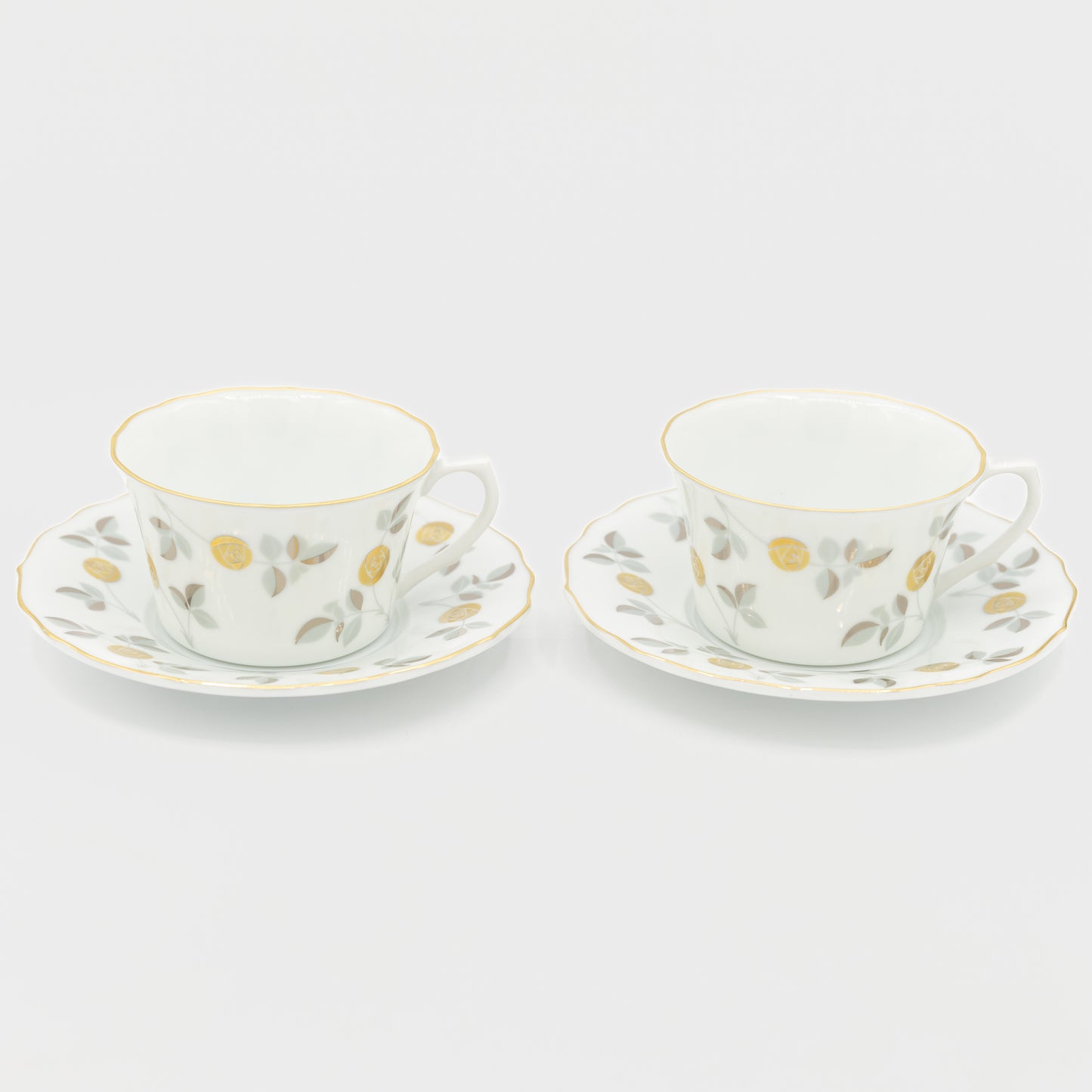 Koransha Porcelain Tea cup Set | Arita Ware