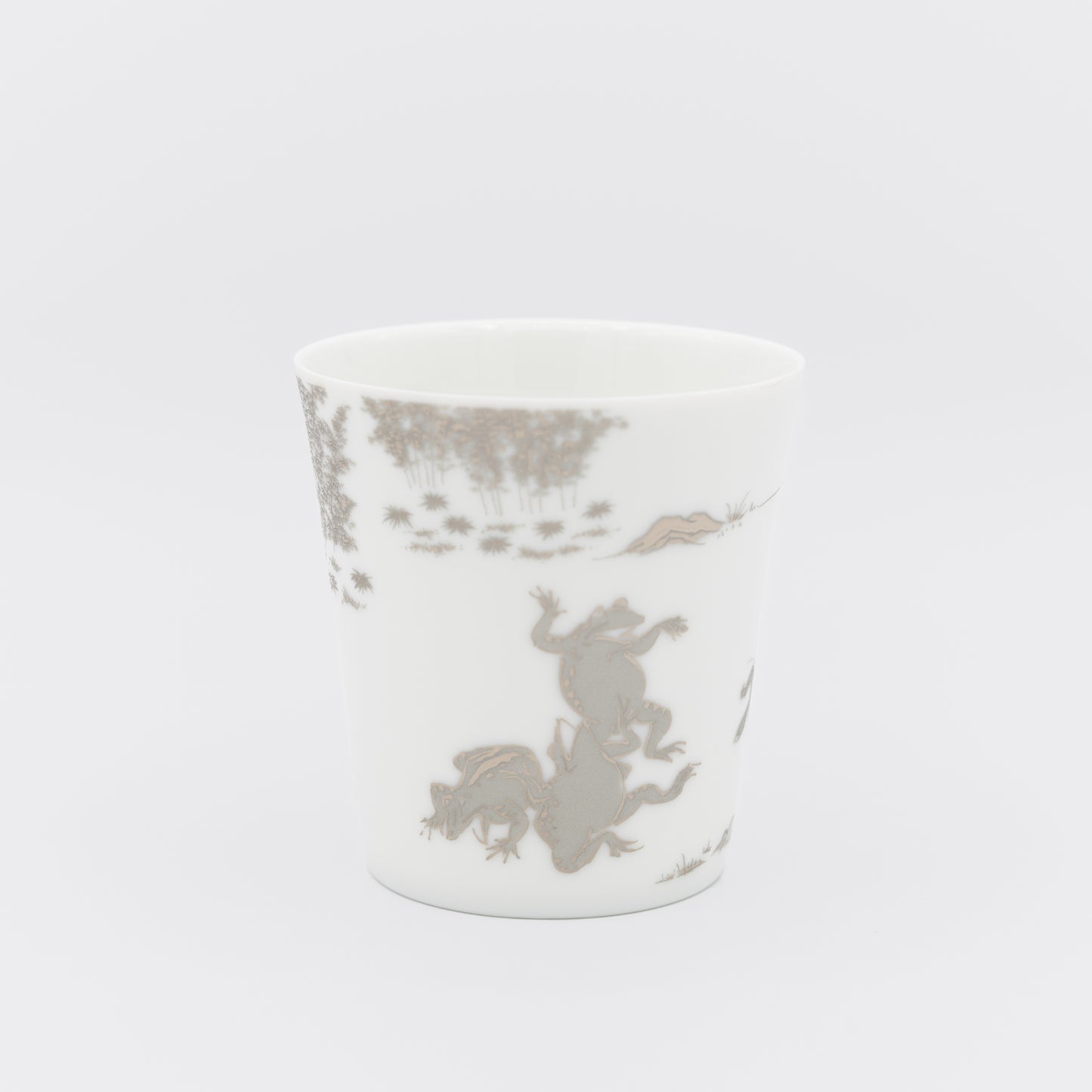 Koransha - Porcelain Tea Cup -  Arita Ware