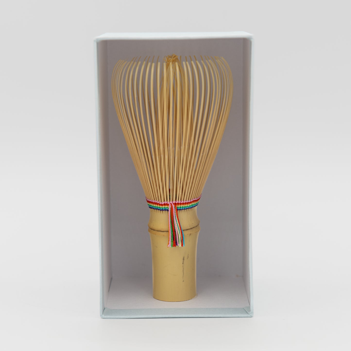 Takayama Chasen - Bamboo Whisk - Niji