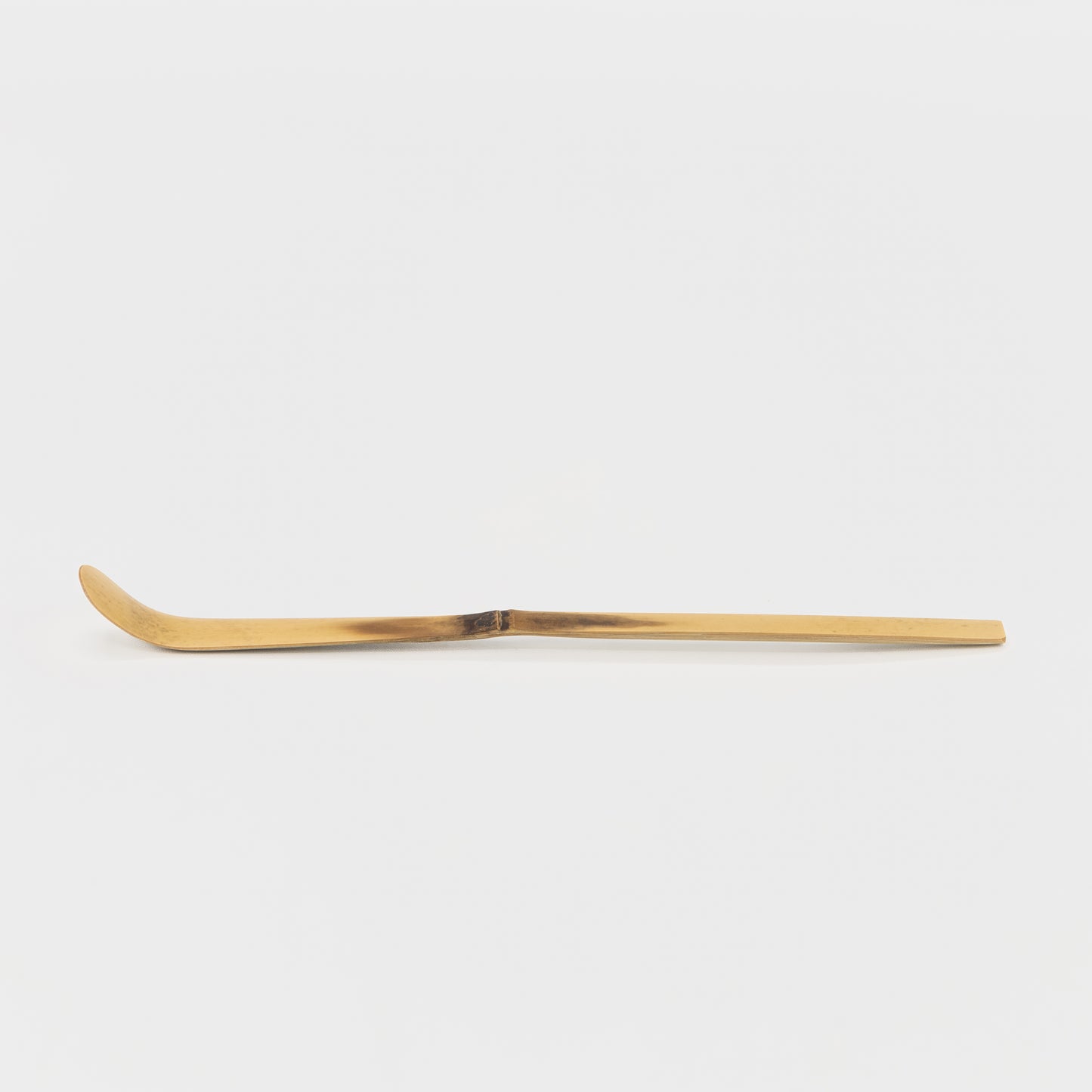 Takayama Chasen - Marked Bamboo Chashaku(tea scoop)