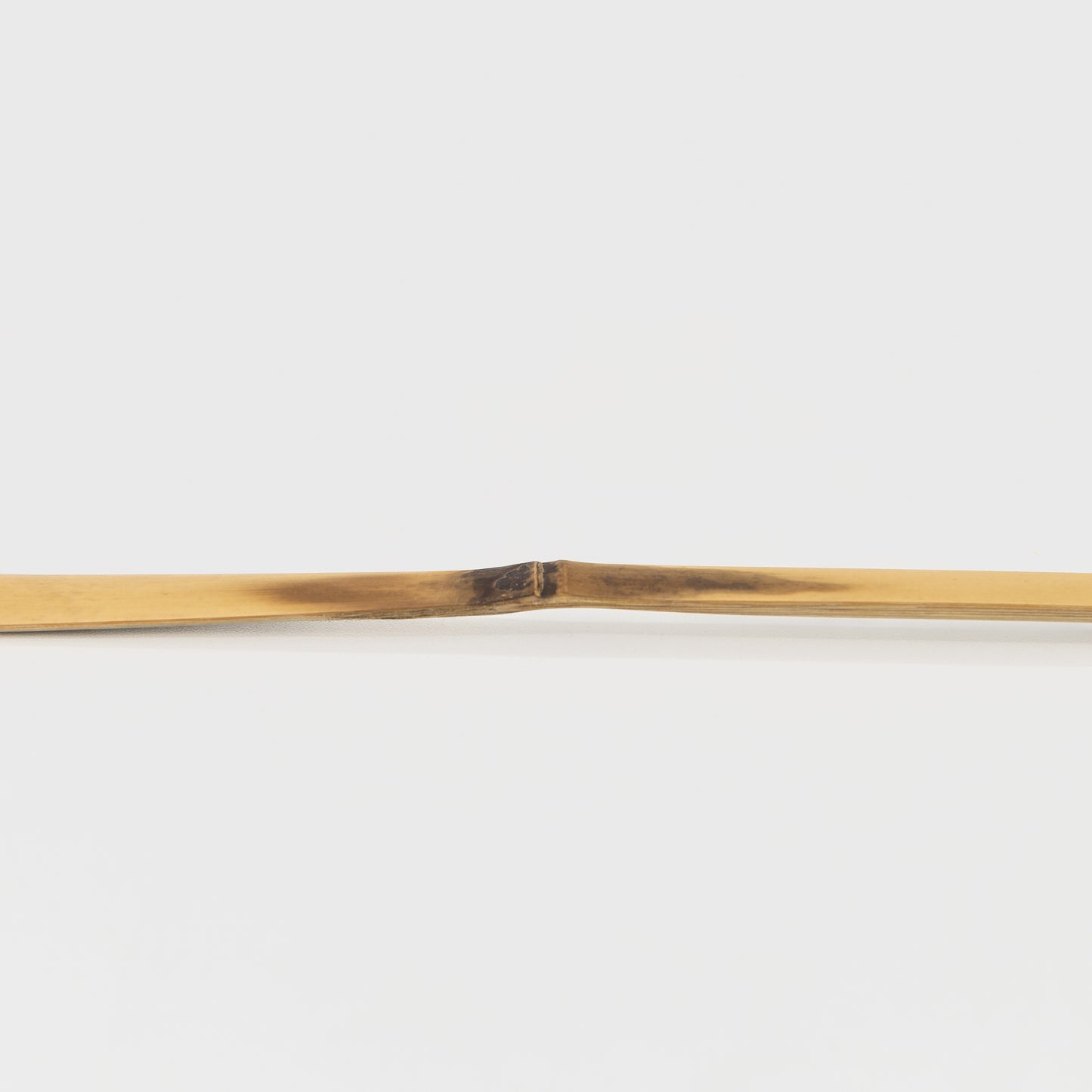 Takayama Chasen - Marked Bamboo Chashaku(tea scoop)