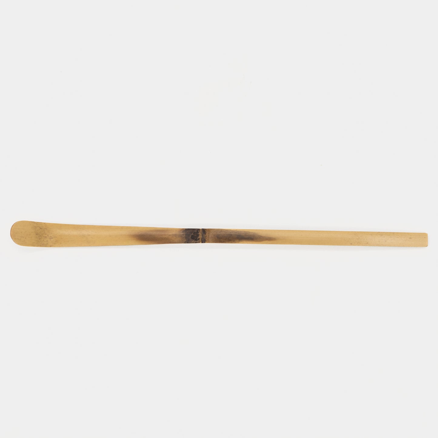 Takayama Chasen - Marked Bamboo Chashaku(tea scoop)