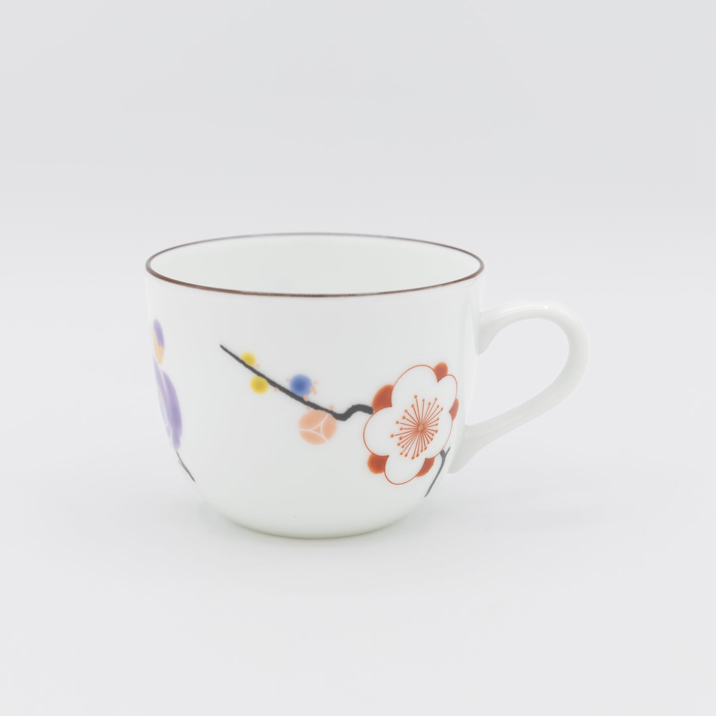 Koransha Porcelain Mug Cup | Arita Ware