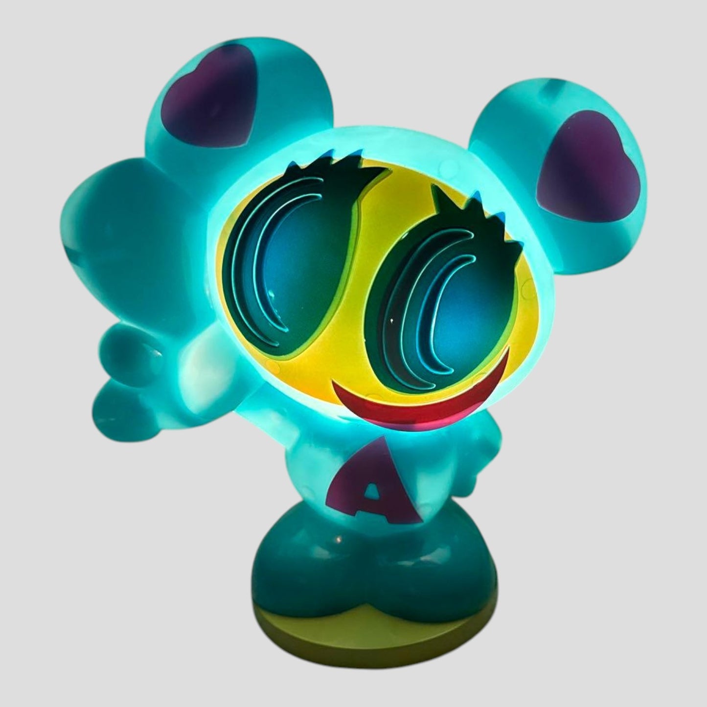 Vintage Angel Blue Nakamura-kun Light