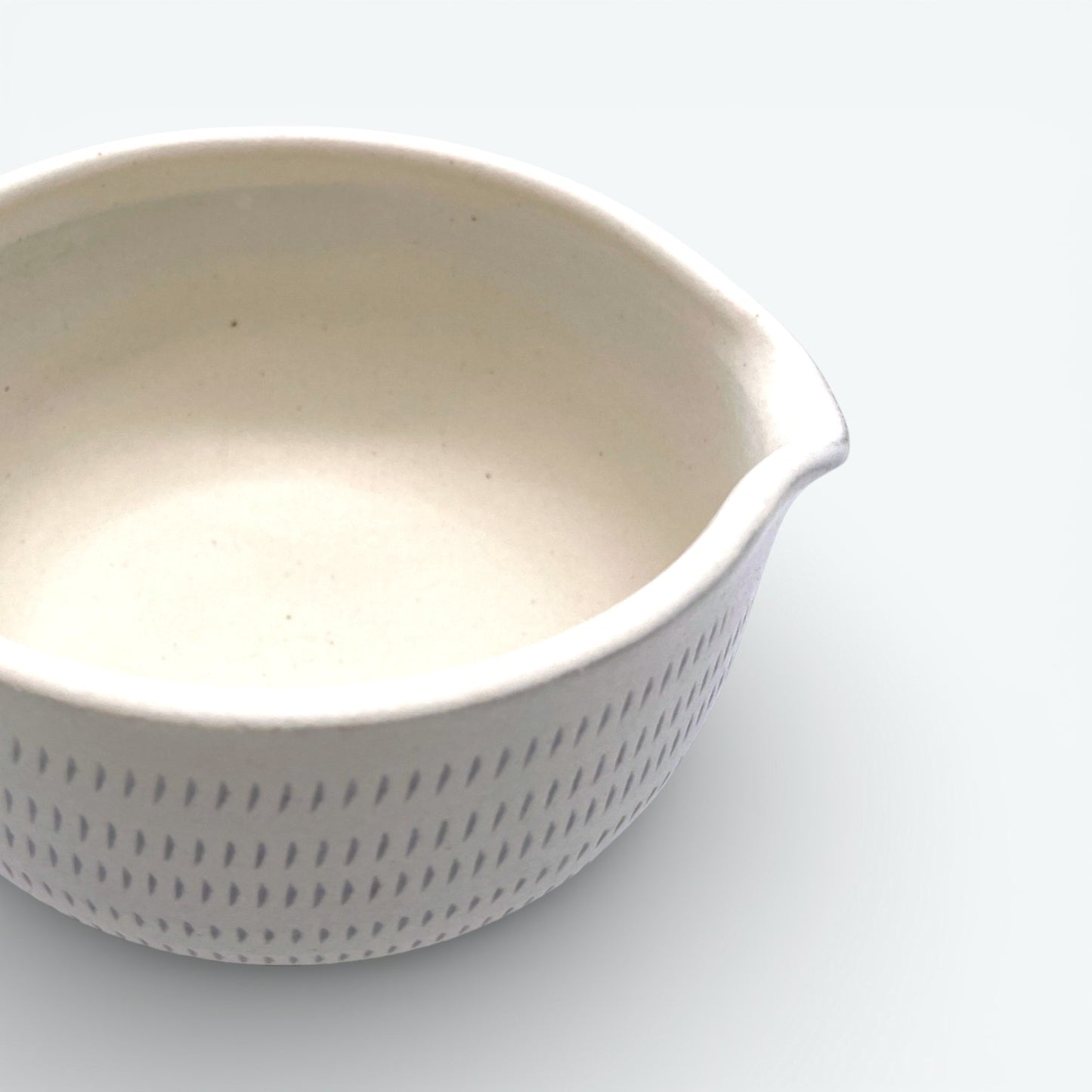 Katakuchi Matcha Bowl - Koishiwara ware
