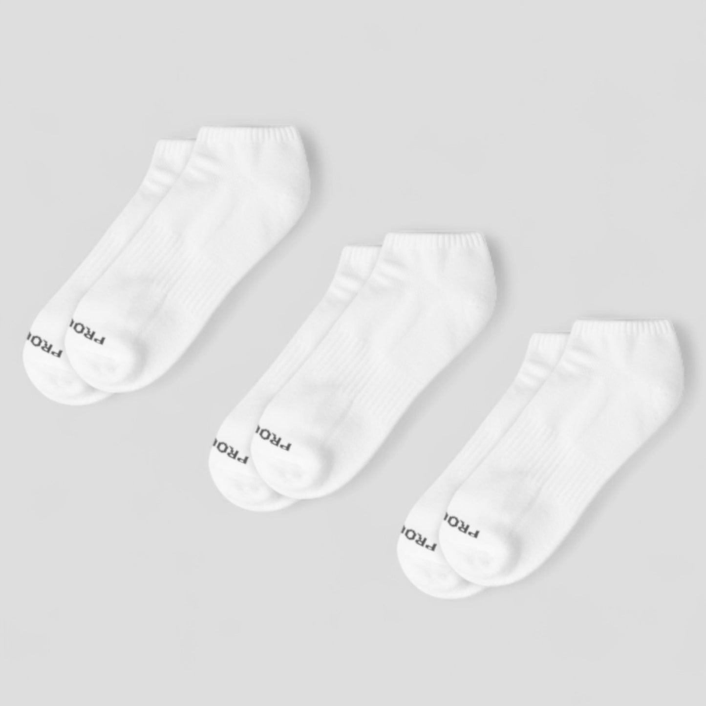 Pro Club No Show Sock 3 Pack