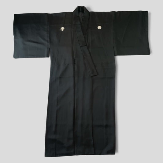 Vintage Haori - Men's Kimono Jacket
