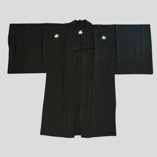 Vintage Haori - Men's Kimono Jacket