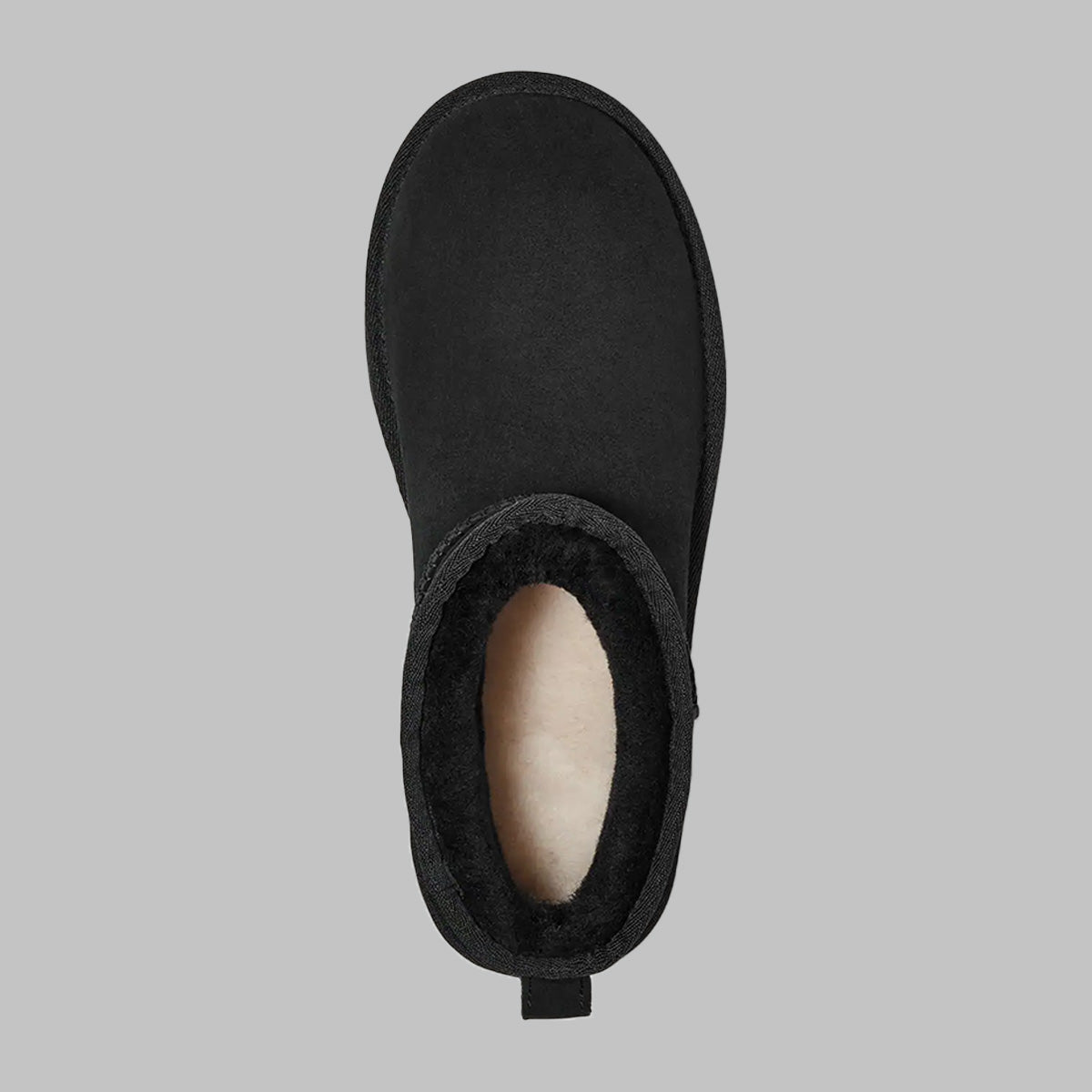 UGG - Classic Ultra Mini Platform - Black