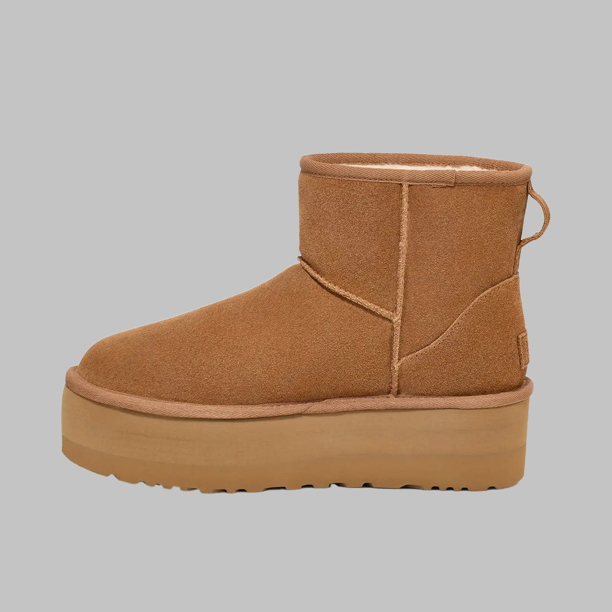 UGG - Classic Mini Platform - Chestnut