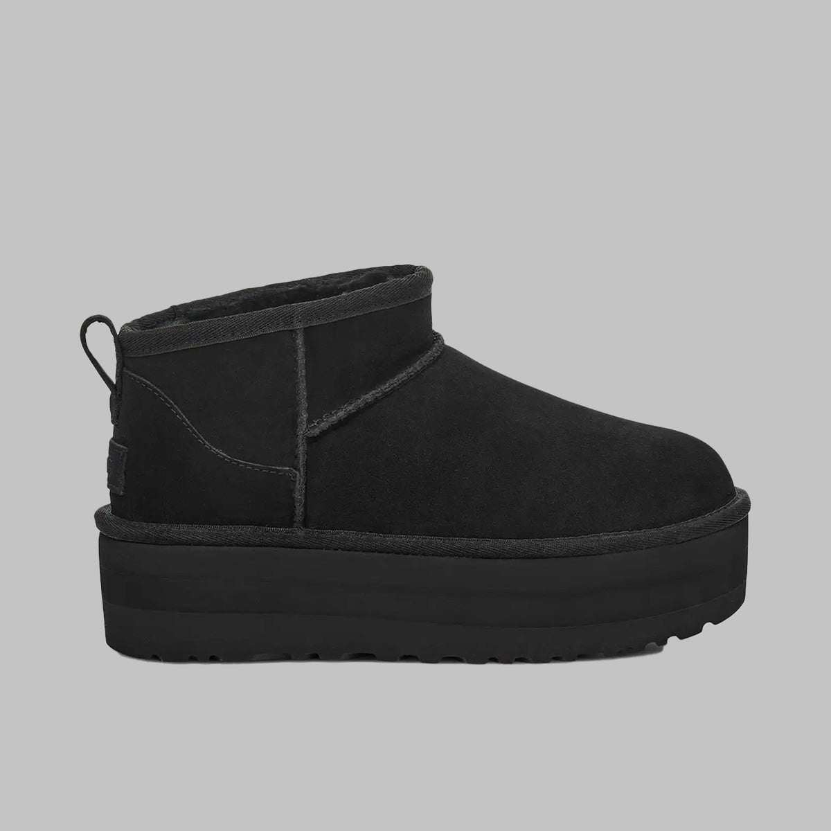 UGG - Classic Ultra Mini Platform - Black