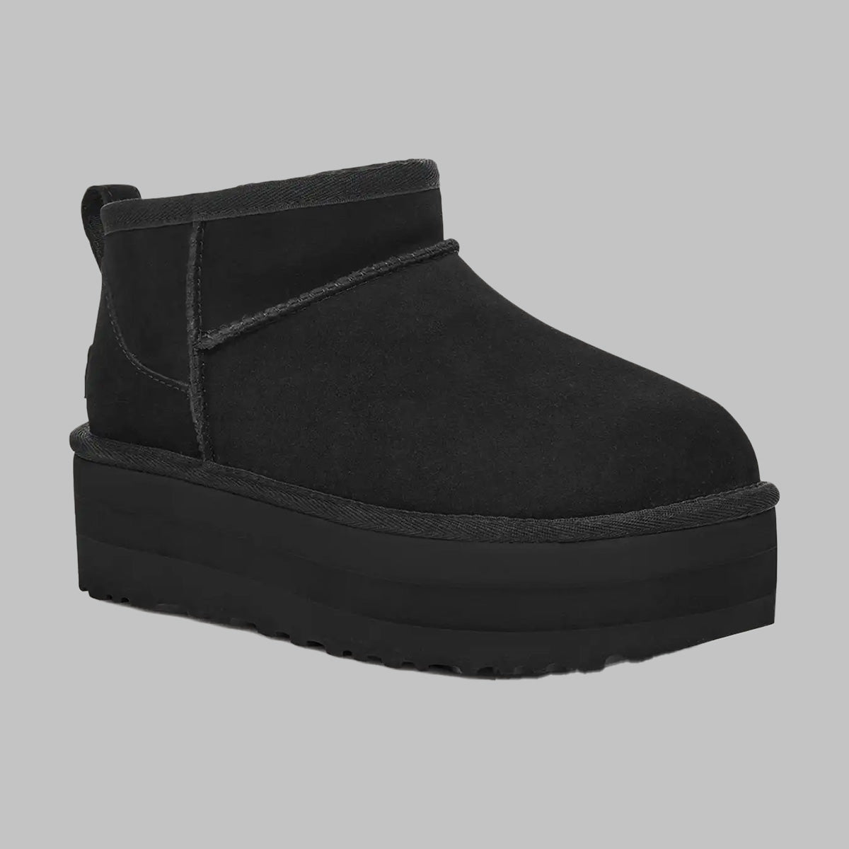 UGG - Classic Ultra Mini Platform - Black