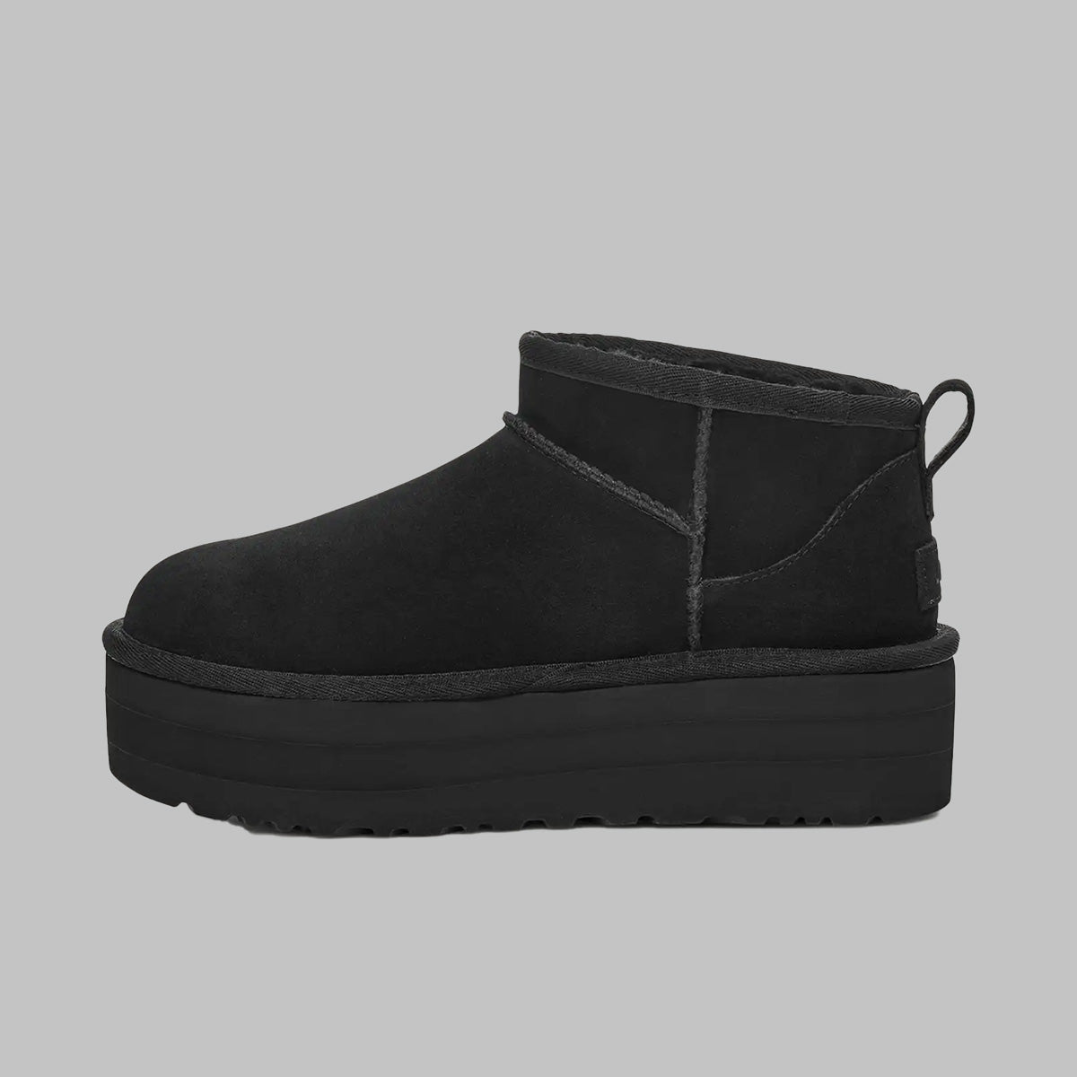 UGG - Classic Ultra Mini Platform - Black