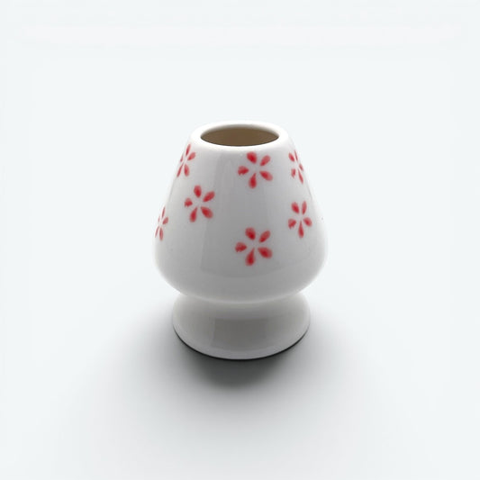 Sakura Tea Whisk Stand