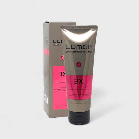 LUMI.I Damage Hair Repair Mask 3X