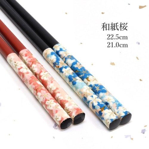 Japanese Chopsticks Washi Sakura