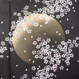 Noren - Night Sakura and Moon -