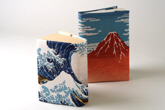 Furoshiki Wrapping Cloth | Katsushika Hokusai - Nami