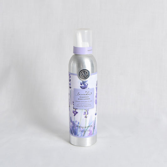Mangiacotti Whipped Body Lotion - Lavender